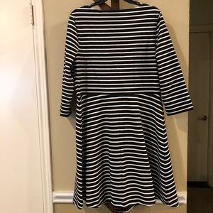 XL Old Navy Jersey flared dress.